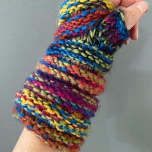 Arm warmers